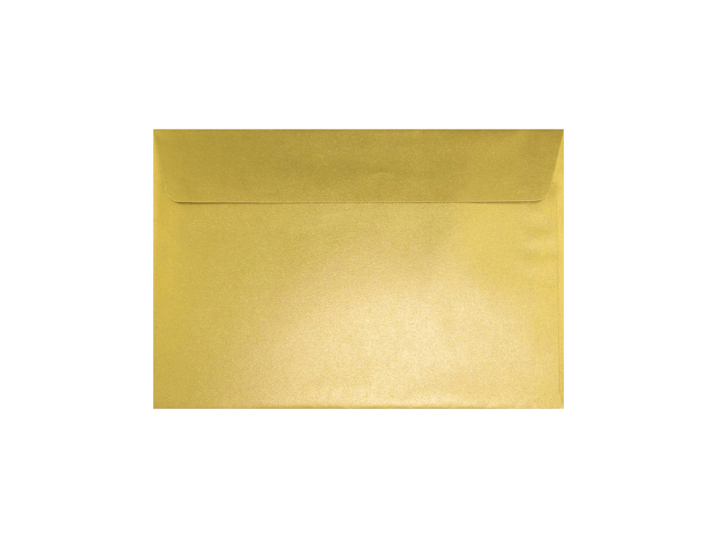 C5 (229X162) / Złota / Sirio Pearl Aurum...